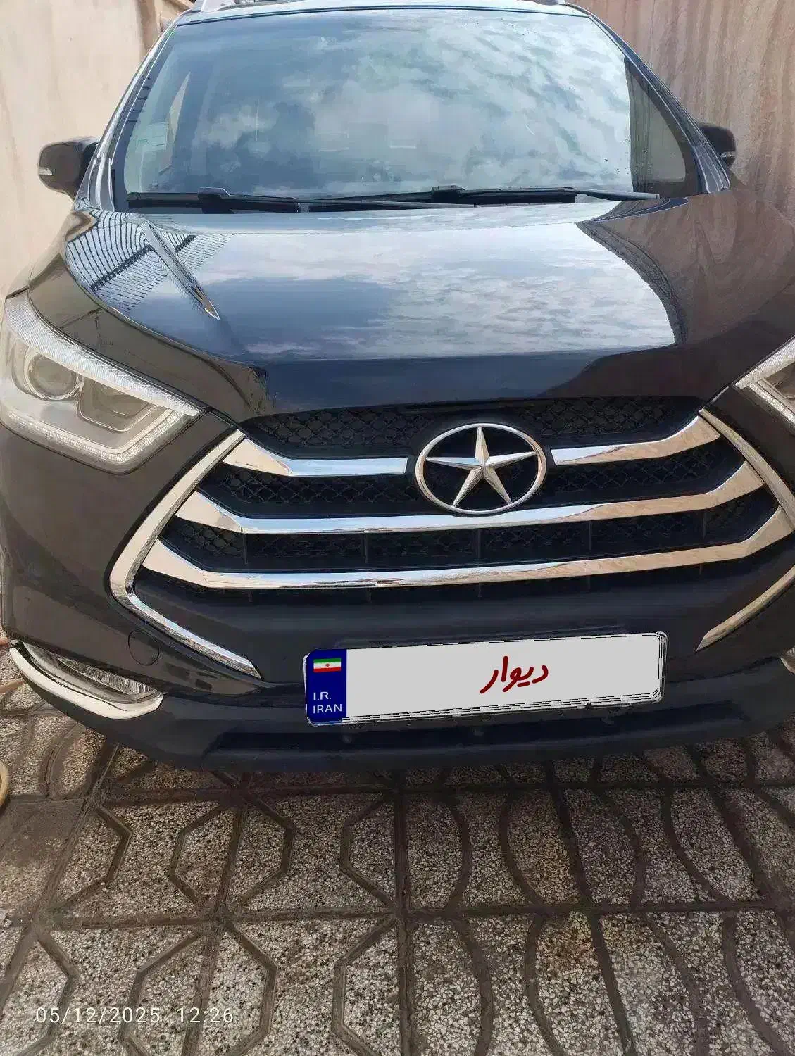 جکs3مدل۴۰۲.کارمندی|خودرو سواری و وانت|تربت‌حیدریه, نواب صفوی|دیوار