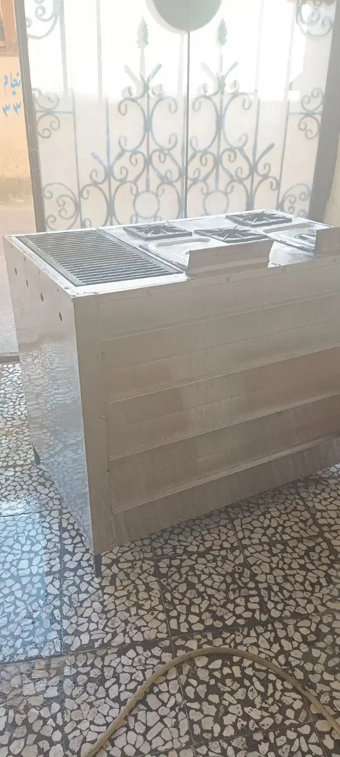 گاز ساندویچی|اجاق گاز و لوازم برقی پخت‌وپز|رشت, شهرک قدس|دیوار