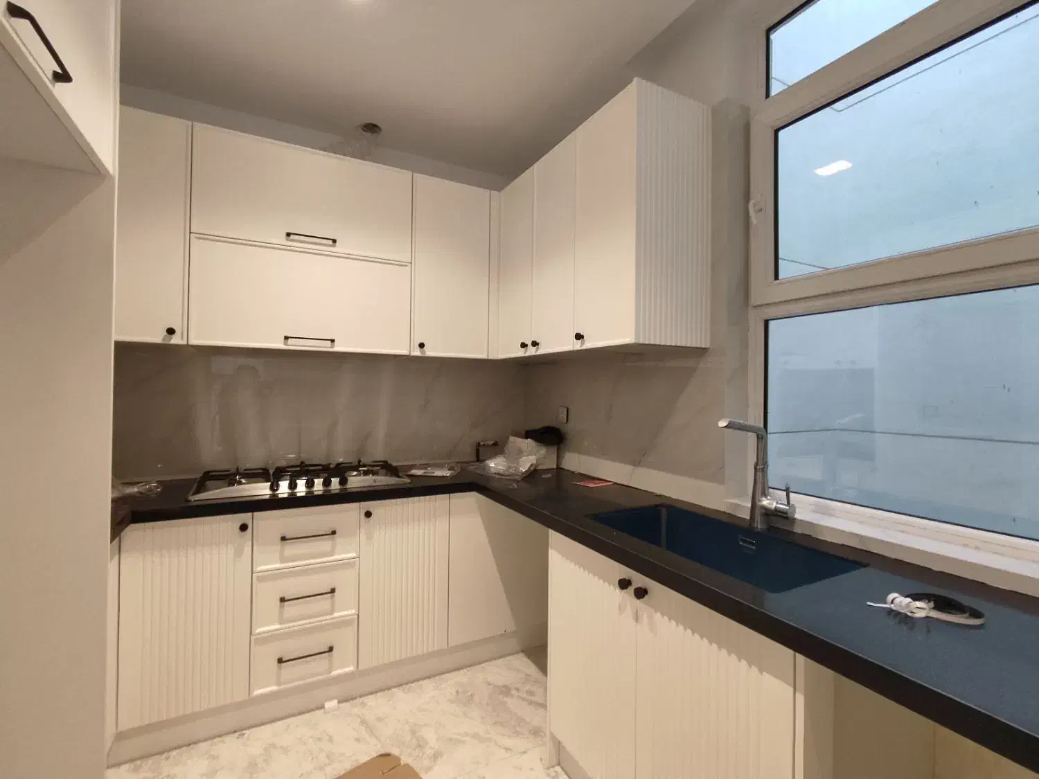 ۱۱۰متر نور و نقشه فوق العاده، تکرار نشدنی|فروش آپارتمان|تهران, دارآباد|دیوار