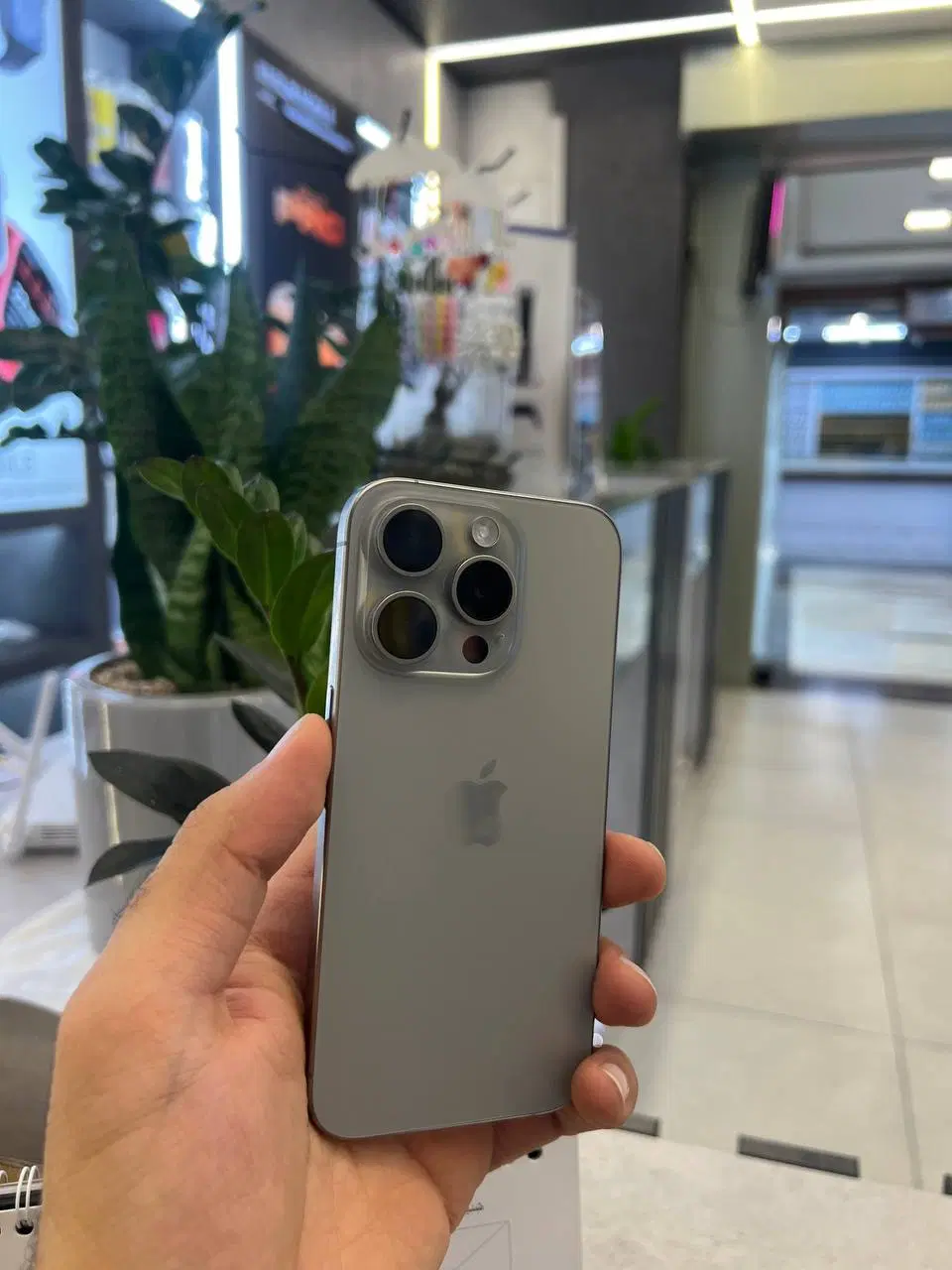 15pro ch 256 gb|موبایل|کرمان, |دیوار