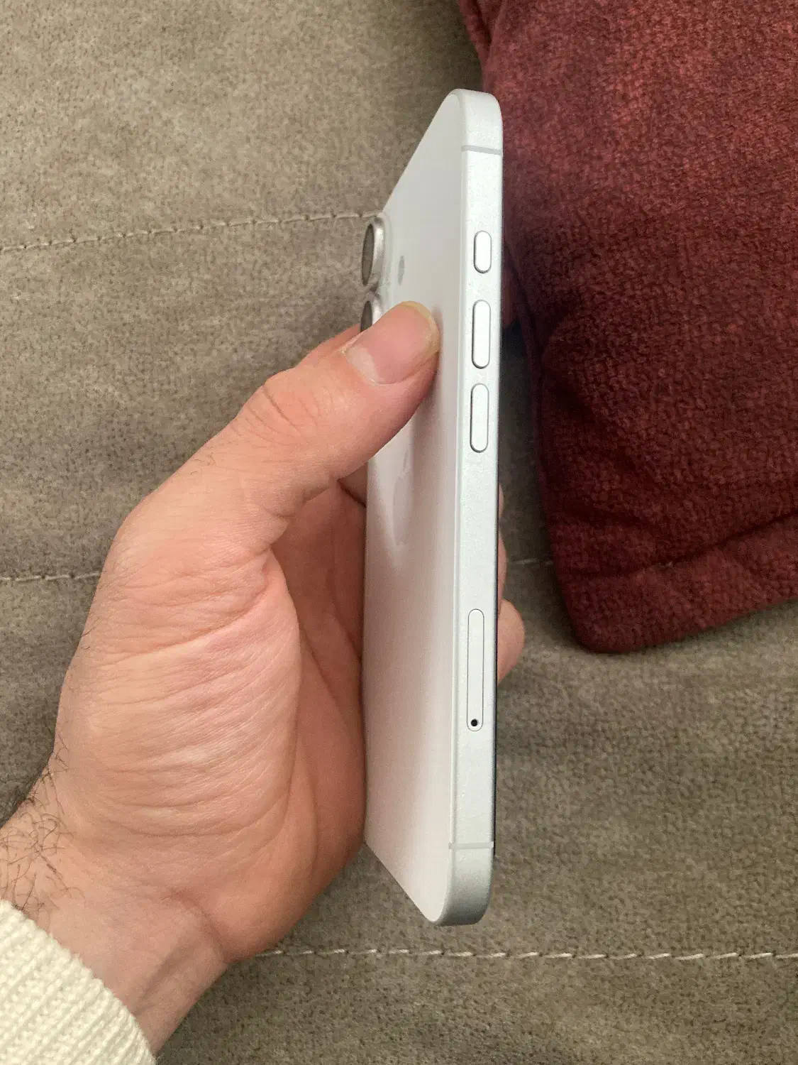 iphone16/128|موبایل|مشهد, کوشش|دیوار