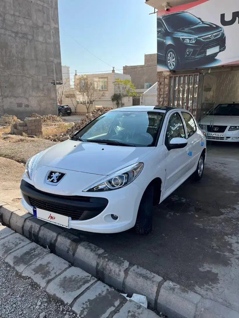 207صفر|خودرو سواری و وانت|خواف, |دیوار