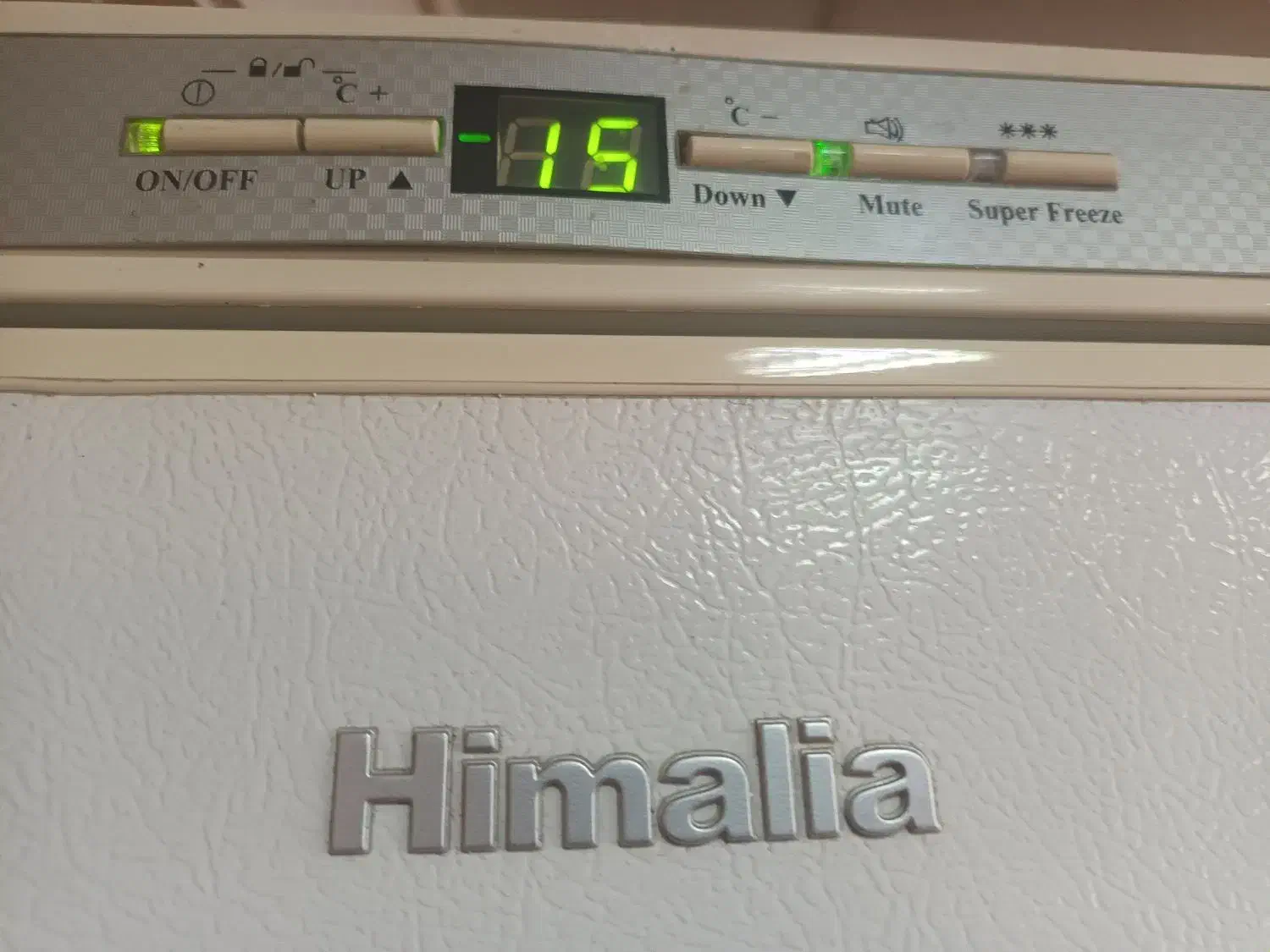 یخچال هیمالیا دو قلو|یخچال و فریزر|نورآباد, |دیوار