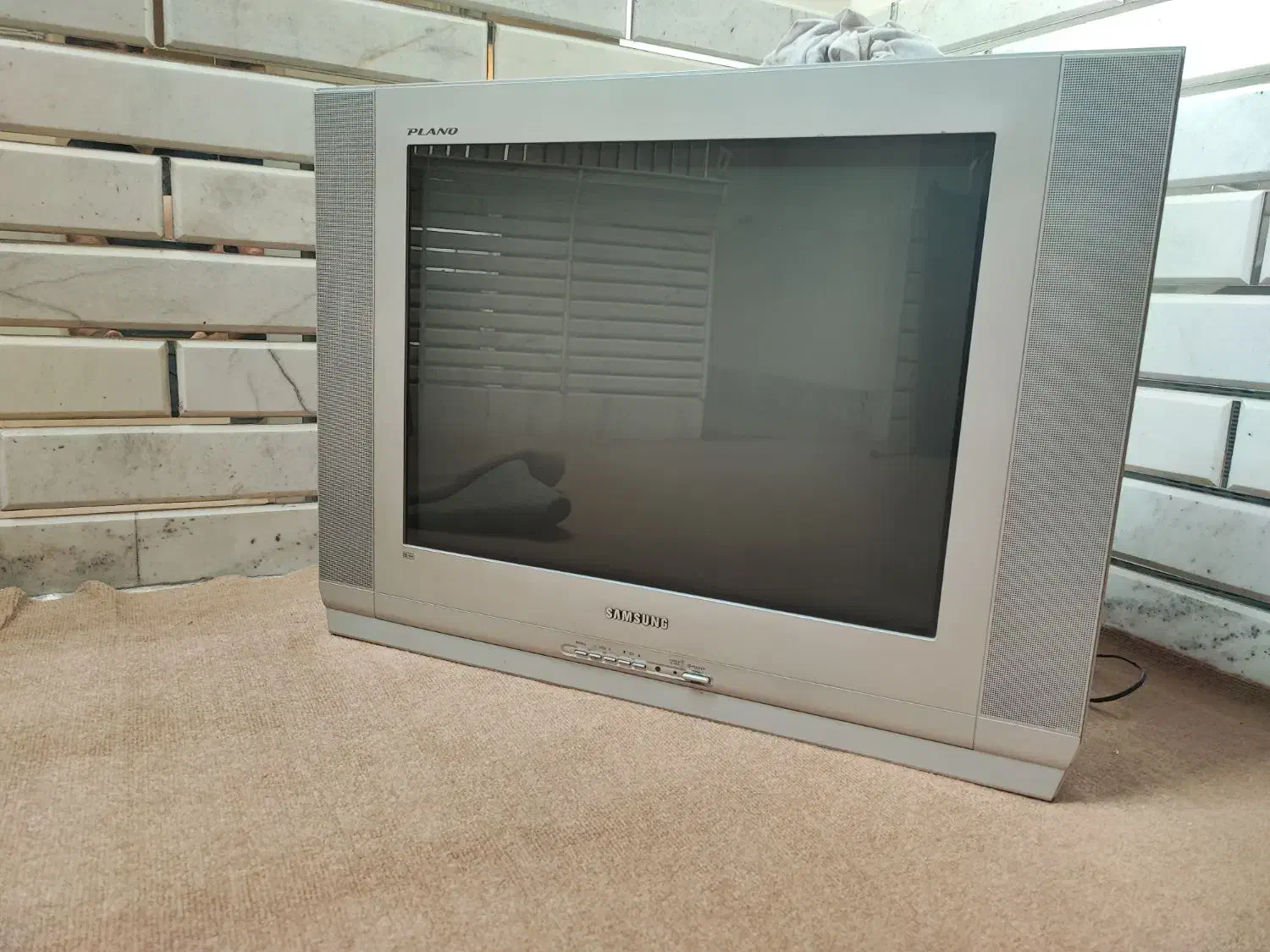 تلویزیون پلانو سامسونگ سایز29|تلویزیون و پروژکتور|زنجان, |دیوار