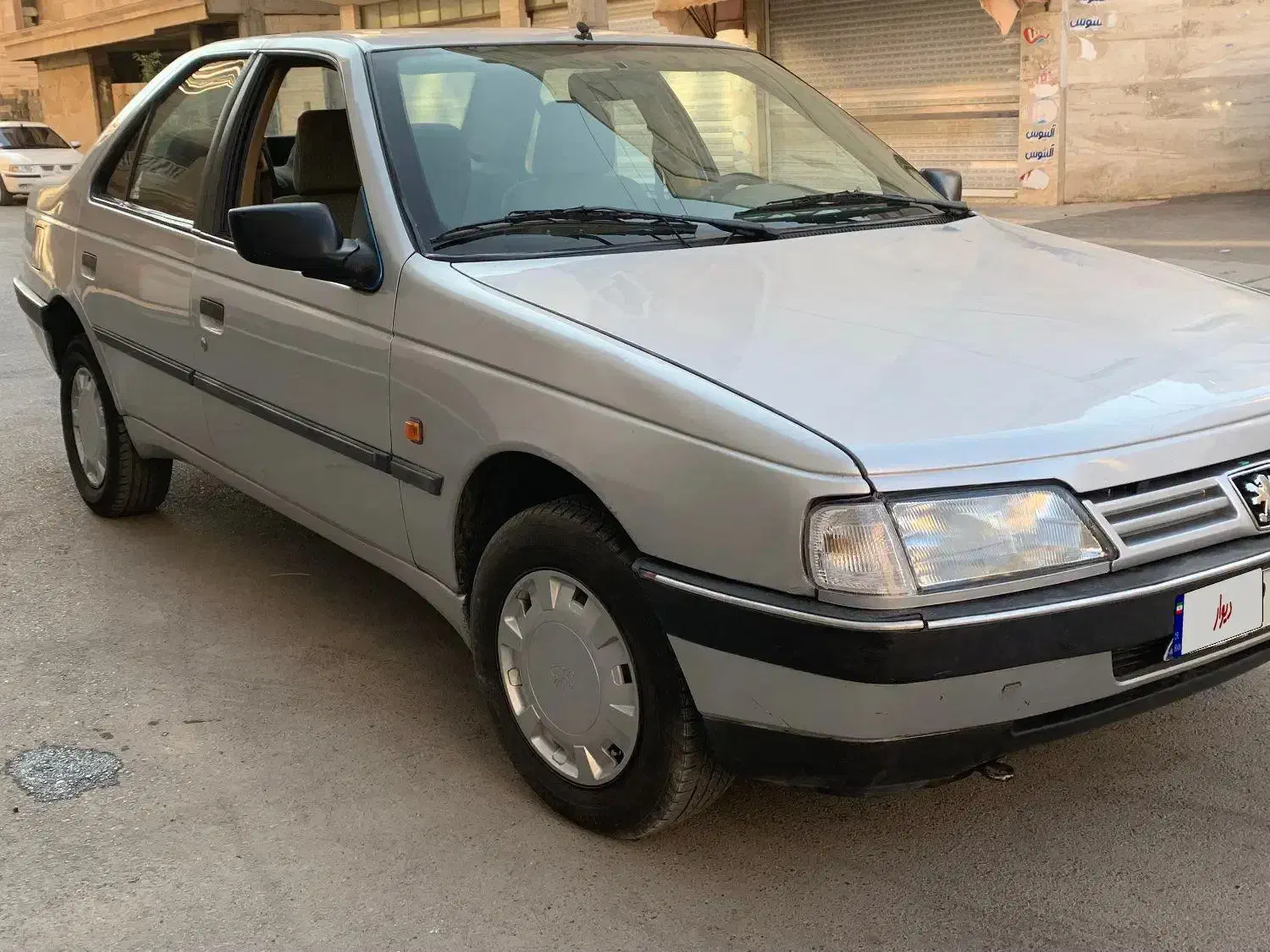 405 دوگانه کارخانه|خودرو سواری و وانت|شیراز, شهرک جماران|دیوار