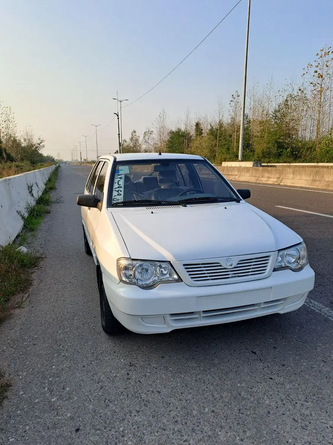 111مدل۹۵ بی رنگ|خودرو سواری و وانت|بندر انزلی, آخرخط|دیوار