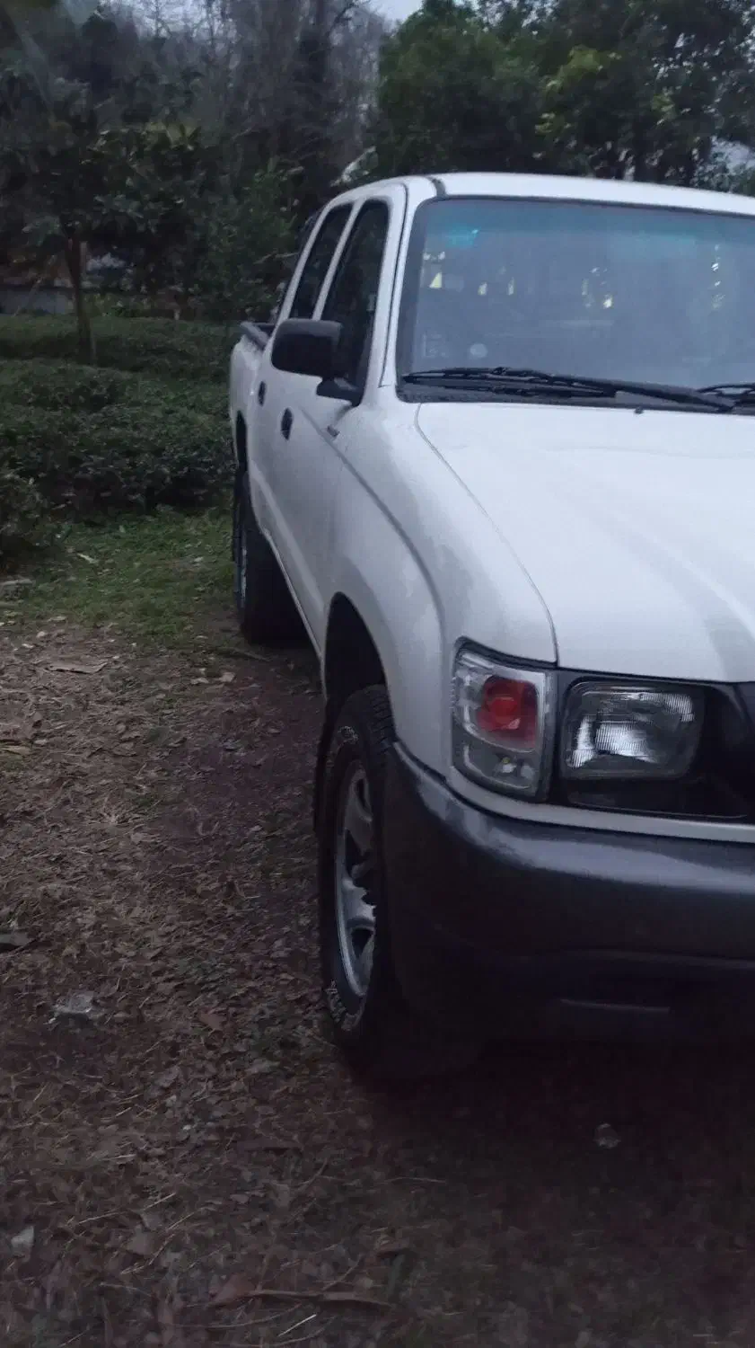 تایگر 2001|خودرو سواری و وانت|رشت, معلم|دیوار