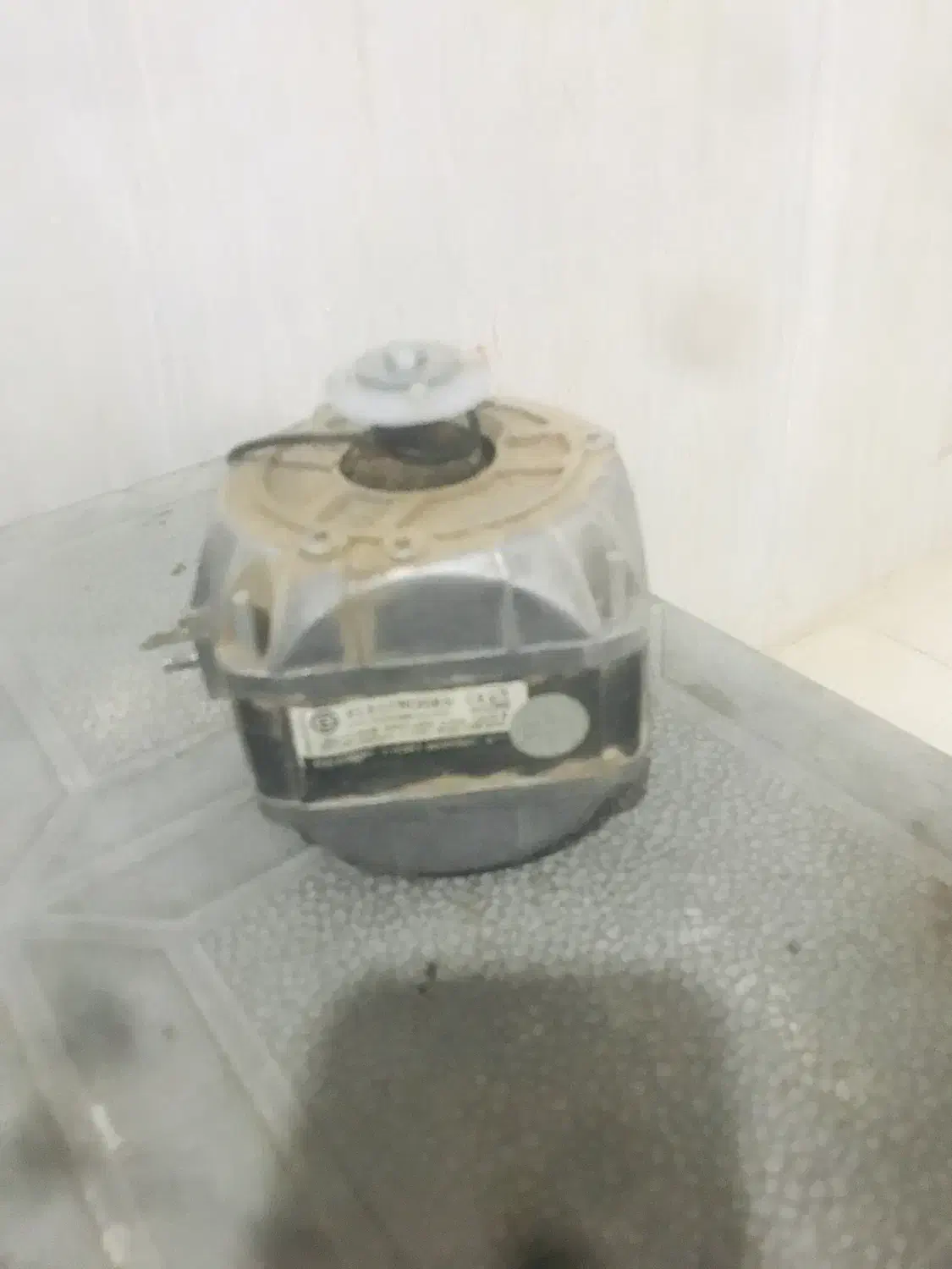 موتور فن یخچال صنعتی|فروشگاه و مغازه|سبزوار, مدرس|دیوار