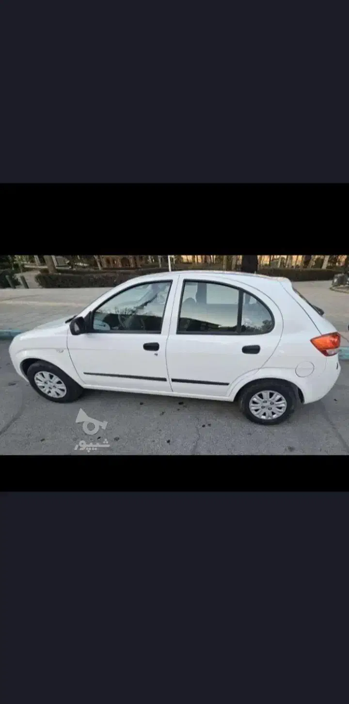 تیبا۲ ۱۳۹۳|خودرو سواری و وانت|ساری, |دیوار