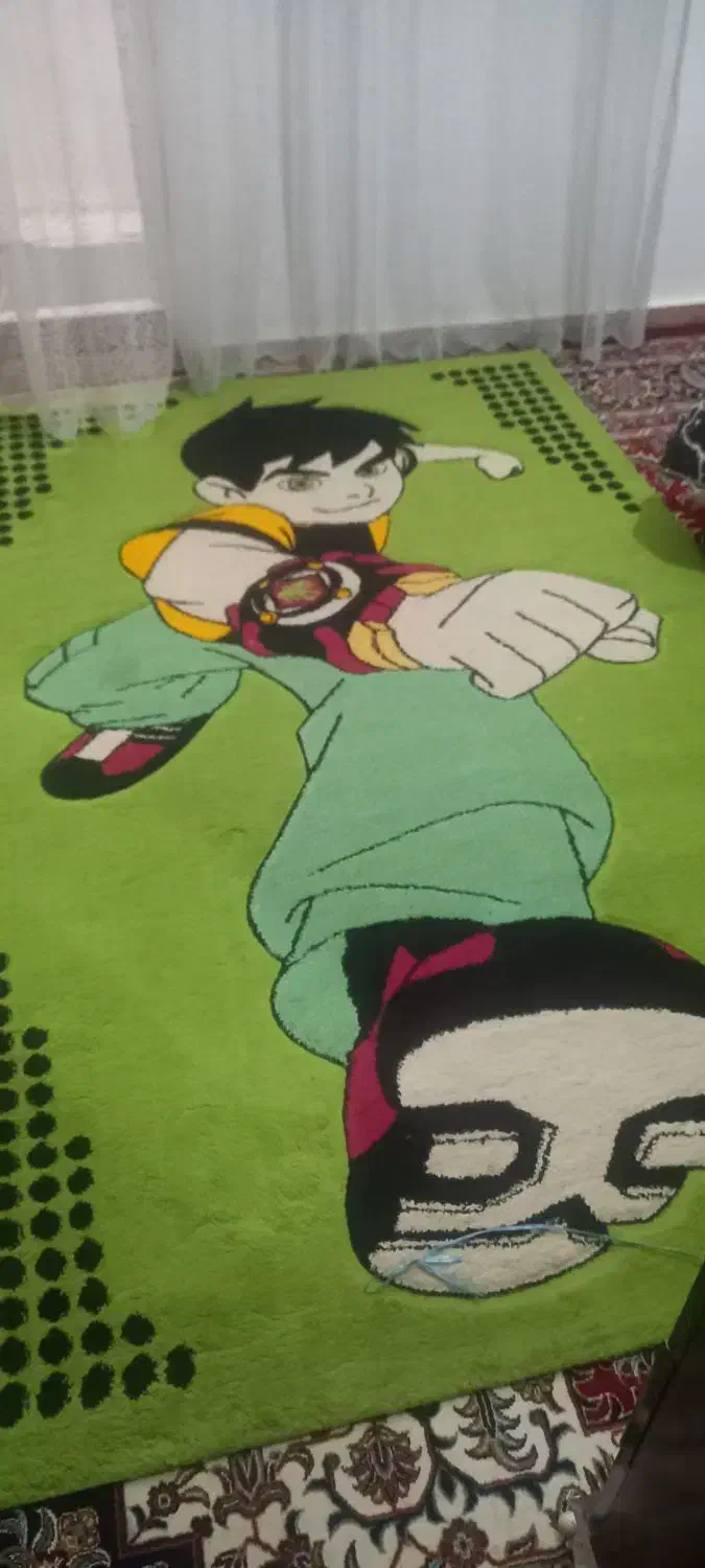 فرش فانتزی|فرش|قوچان, |دیوار