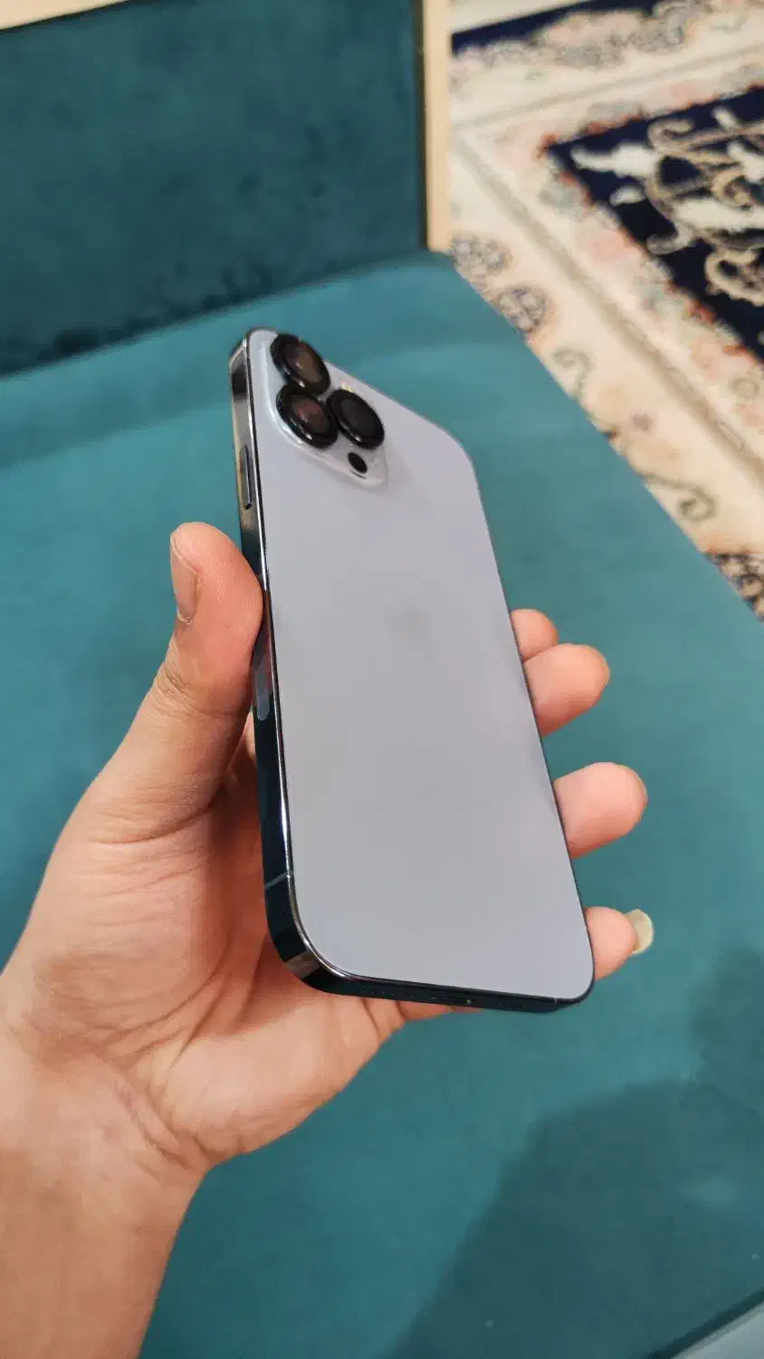 ایفون ۱۳پرو مکس|موبایل|اهواز, بهارستان|دیوار