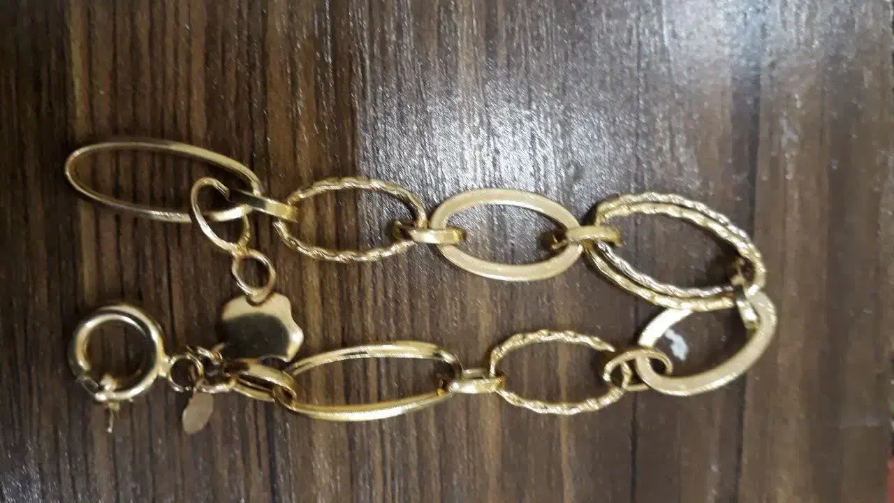 دسبند طلا اطراف میدان انقلاب گم شده|اشیا|زنجان, |دیوار