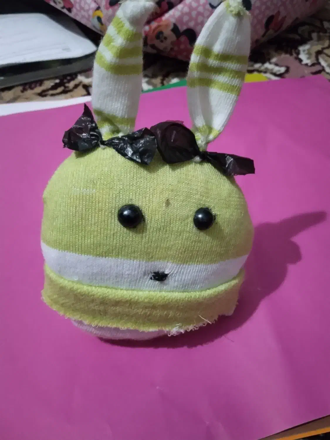 فروش عروسک خرگوشی|اسباب‌بازی بچه|تیمور آباد, |دیوار