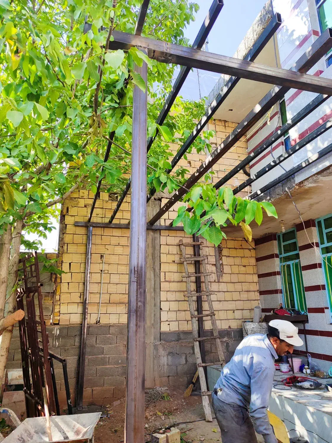 جوشکاری سیار خدابخش اسماعیلی|خدمات پیشه و مهارت|بندر گناوه, |دیوار