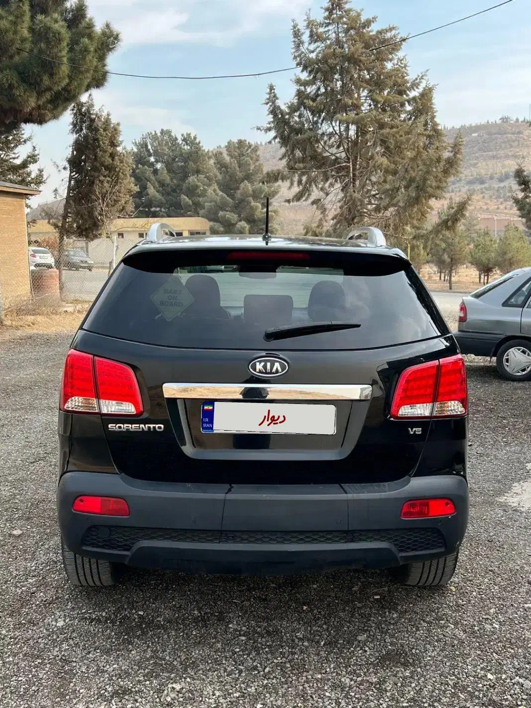 سورنتو ۲۰۱۱|خودرو سواری و وانت|تهران, حکیمیه|دیوار