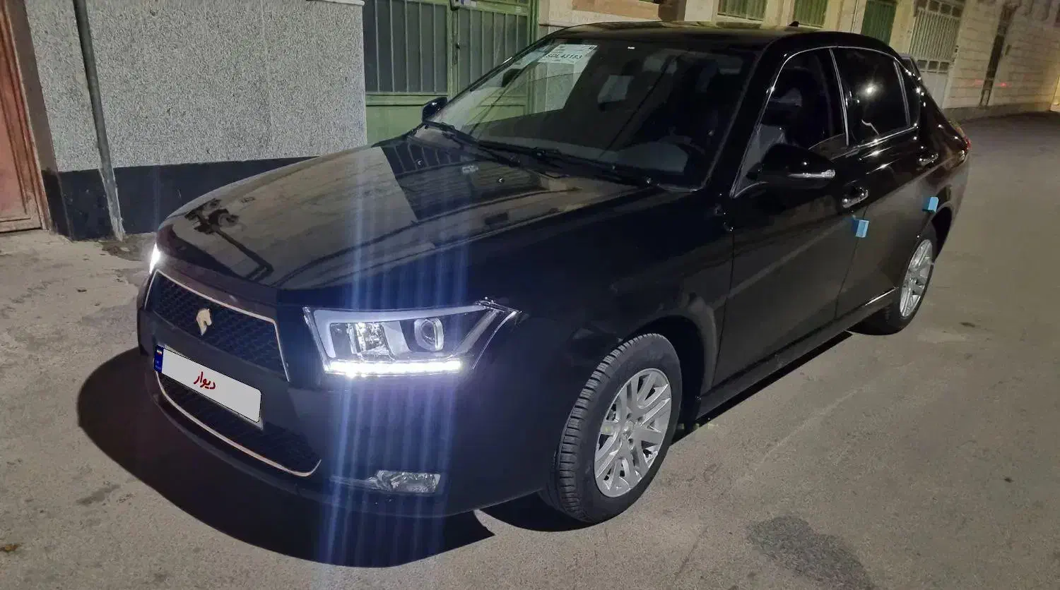 دنا 6 دنده خشک ، مدل 1404|خودرو سواری و وانت|بجنورد, |دیوار