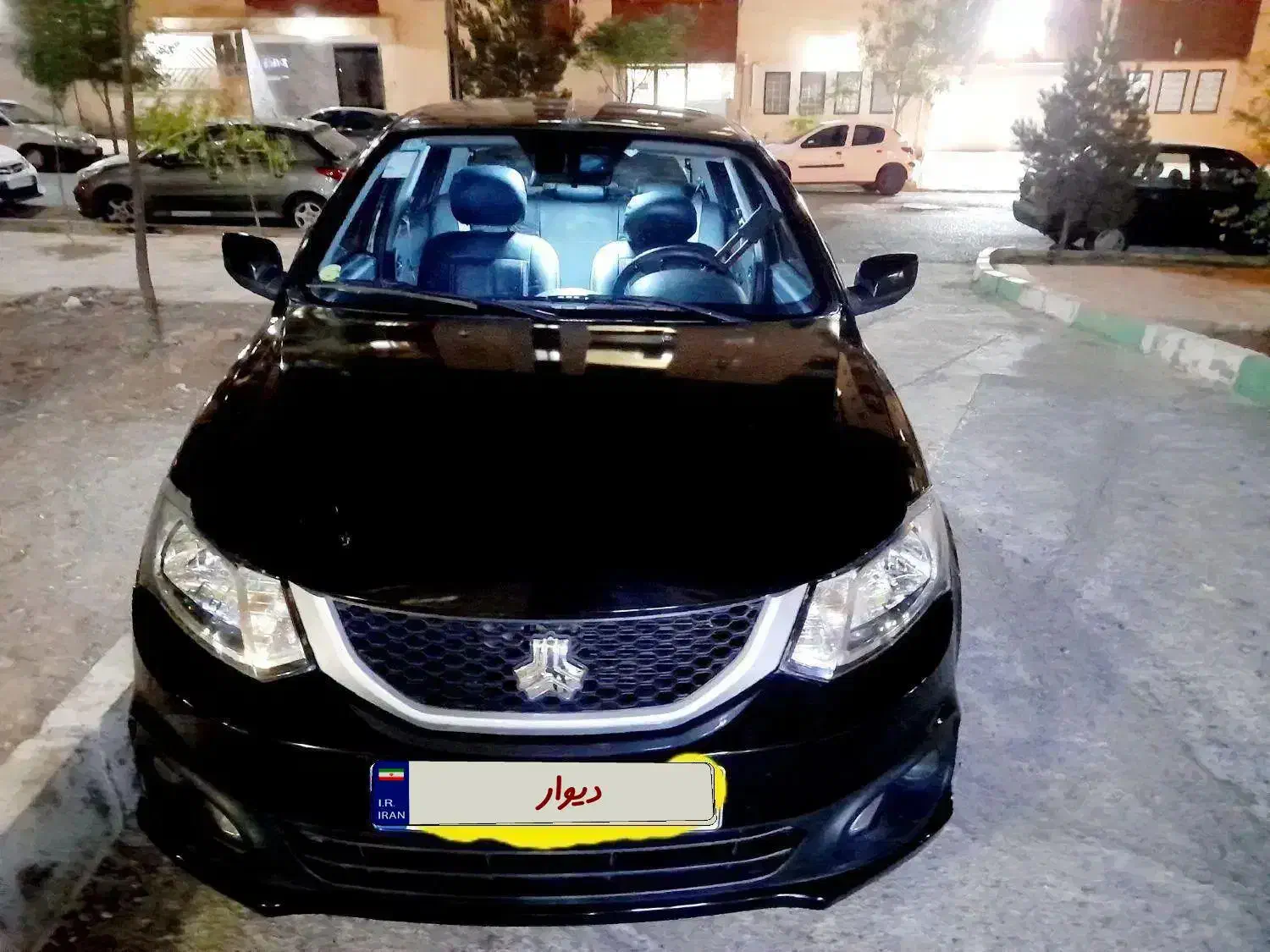 ساینا۱۴۰۲ مشکیSدرحدصفر۶۴کار|خودرو سواری و وانت|پرند, فاز ۵|دیوار