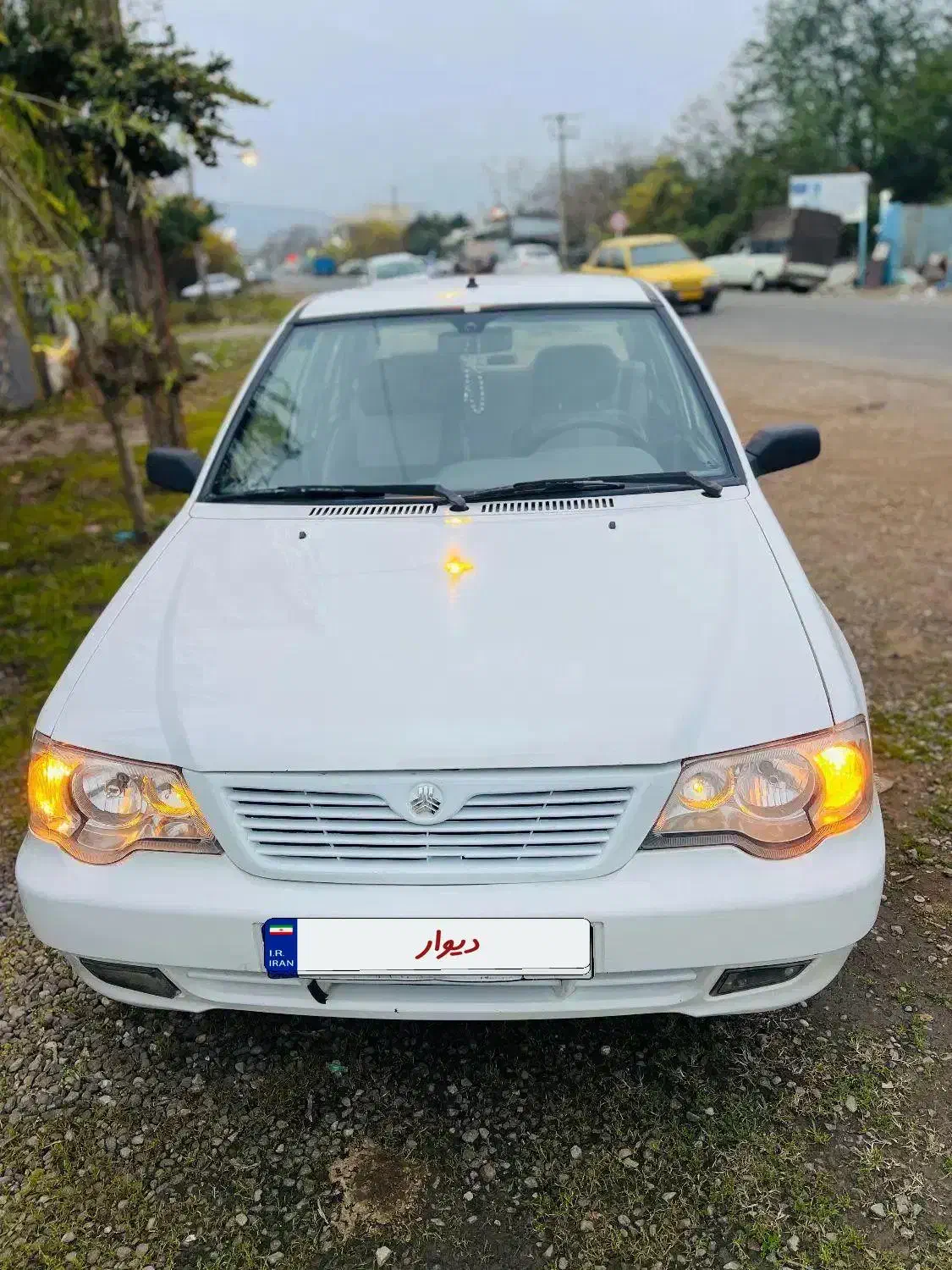 ۱۳۲ مدل ۹۱ دوگانه|خودرو سواری و وانت|شاندرمن, |دیوار