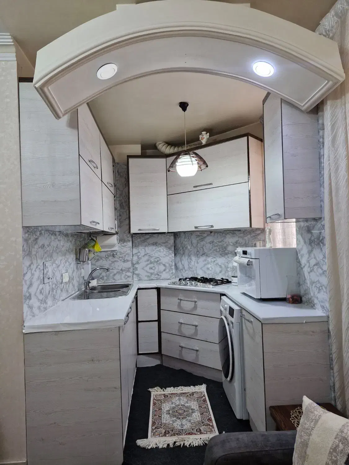 اجاره آپارتمان|اجارهٔ آپارتمان|تهران, سجاد|دیوار