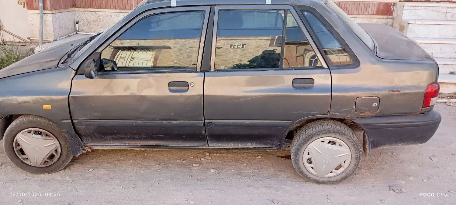 پراید 131 سال 91|خودرو سواری و وانت|بندرلنگه, |دیوار