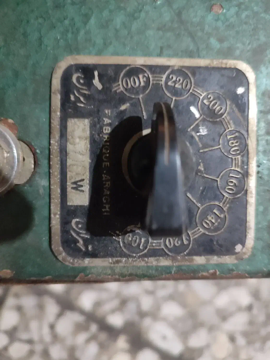 ترانس برق قدیمی ایران تهران|ابزارآلات|کرج, عظیمیه|دیوار