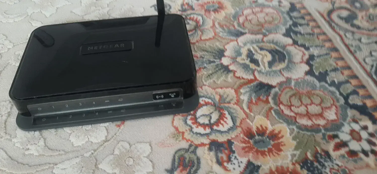 مودم تمیز|مودم و تجهیزات شبکه|بجنورد, |دیوار