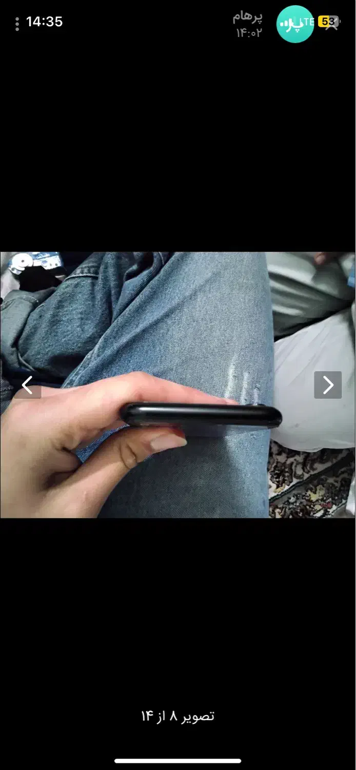 ایفون xrگیگ۶۴|موبایل|ملارد, |دیوار