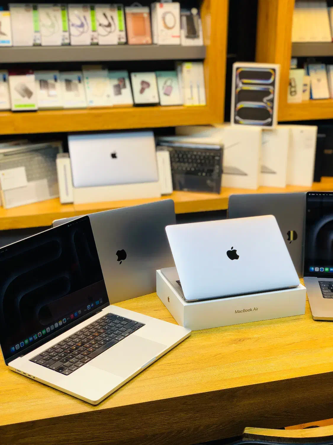 مک بوک پرو و ایر -MacBook Pro-Air|رایانه همراه|تهران, میرداماد|دیوار