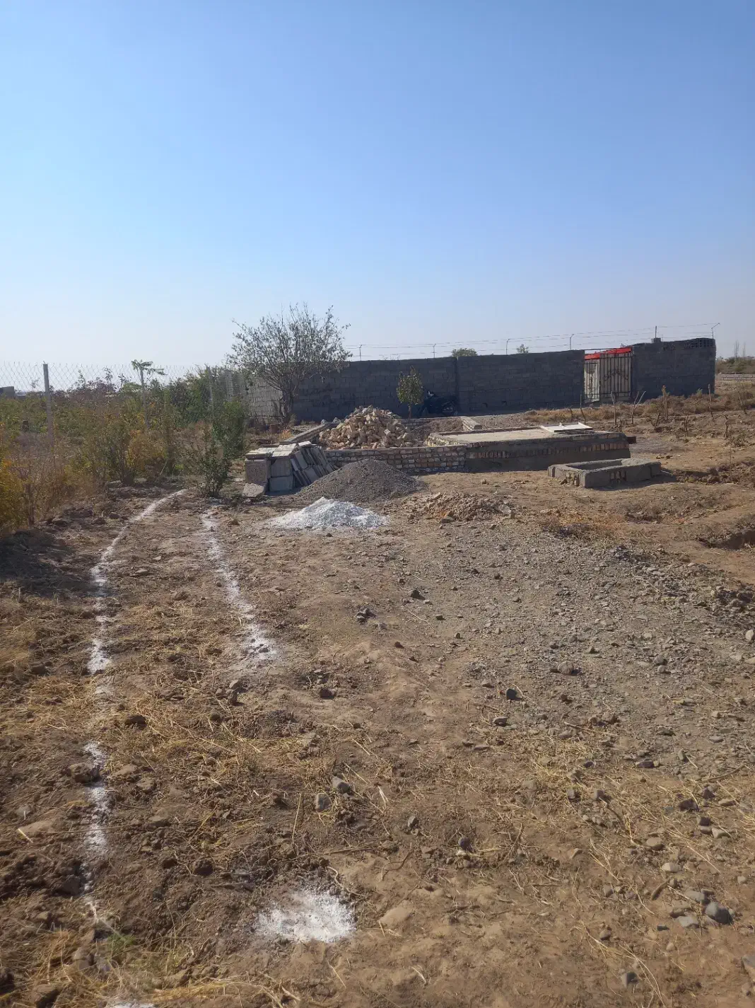 زمین واسه باغ ویلا|فروش دفتر صنعتی، کشاورزی، تجاری|کاشمر, |دیوار