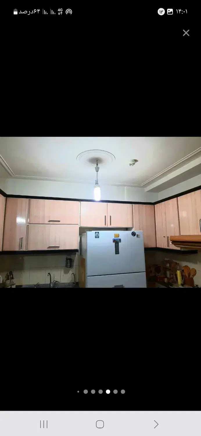 کابینت فلزی بسیار تمیز|مصالح و تجهیزات ساختمان|قم, انسجام|دیوار