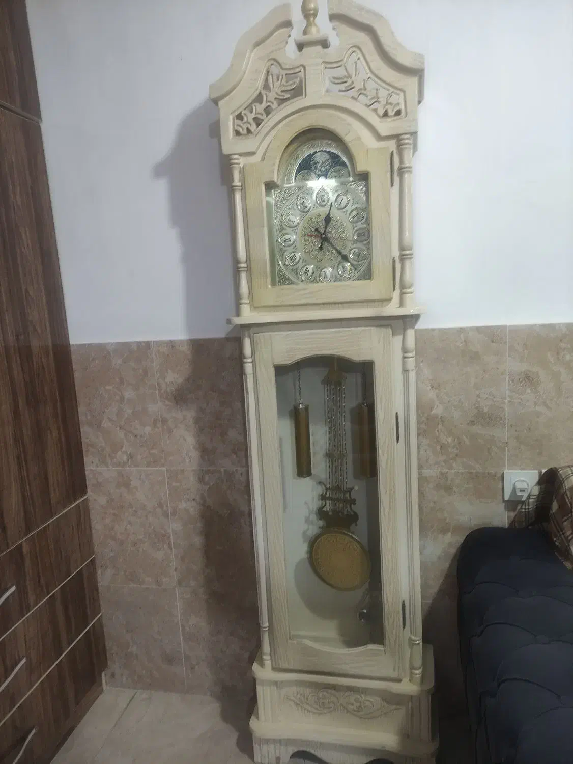 ساعت ایستاده|ساعت دیواری و تزئینی|ارومیه, |دیوار