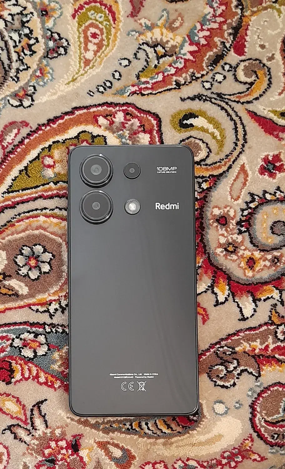 گوشی شیمیائی نوت ۱۳|موبایل|شهرضا, |دیوار