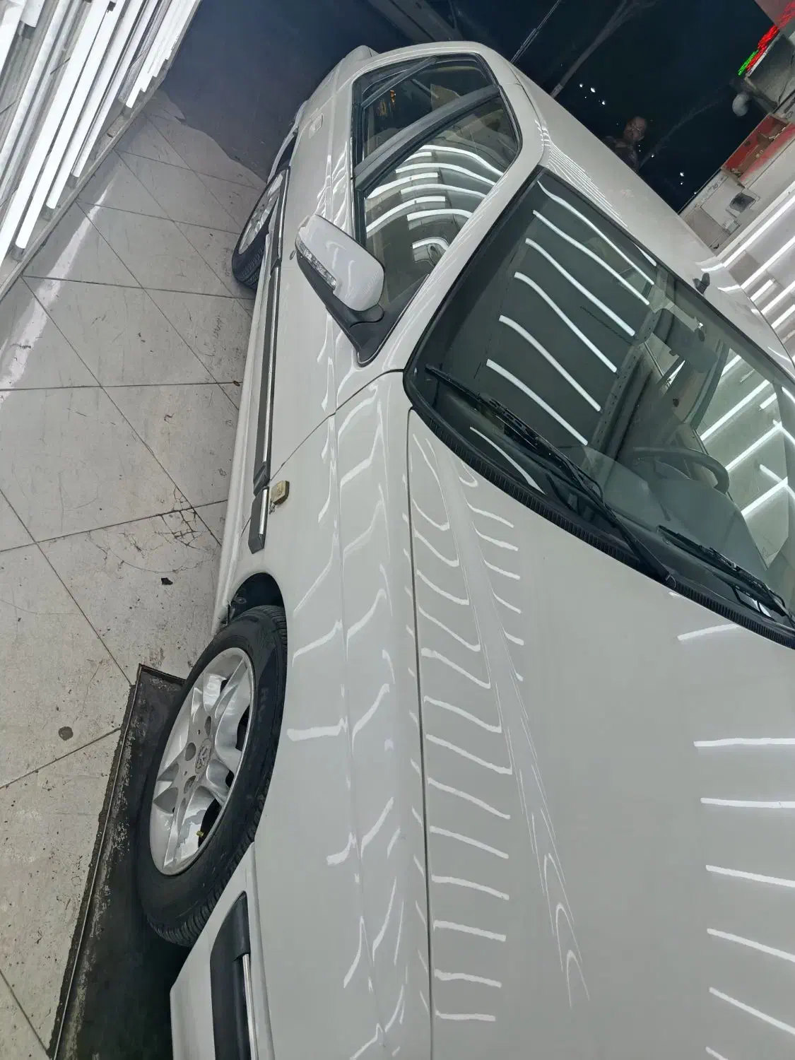 پژو پارس tu5|خودرو سواری و وانت|مشهد, کارمندان دوم|دیوار