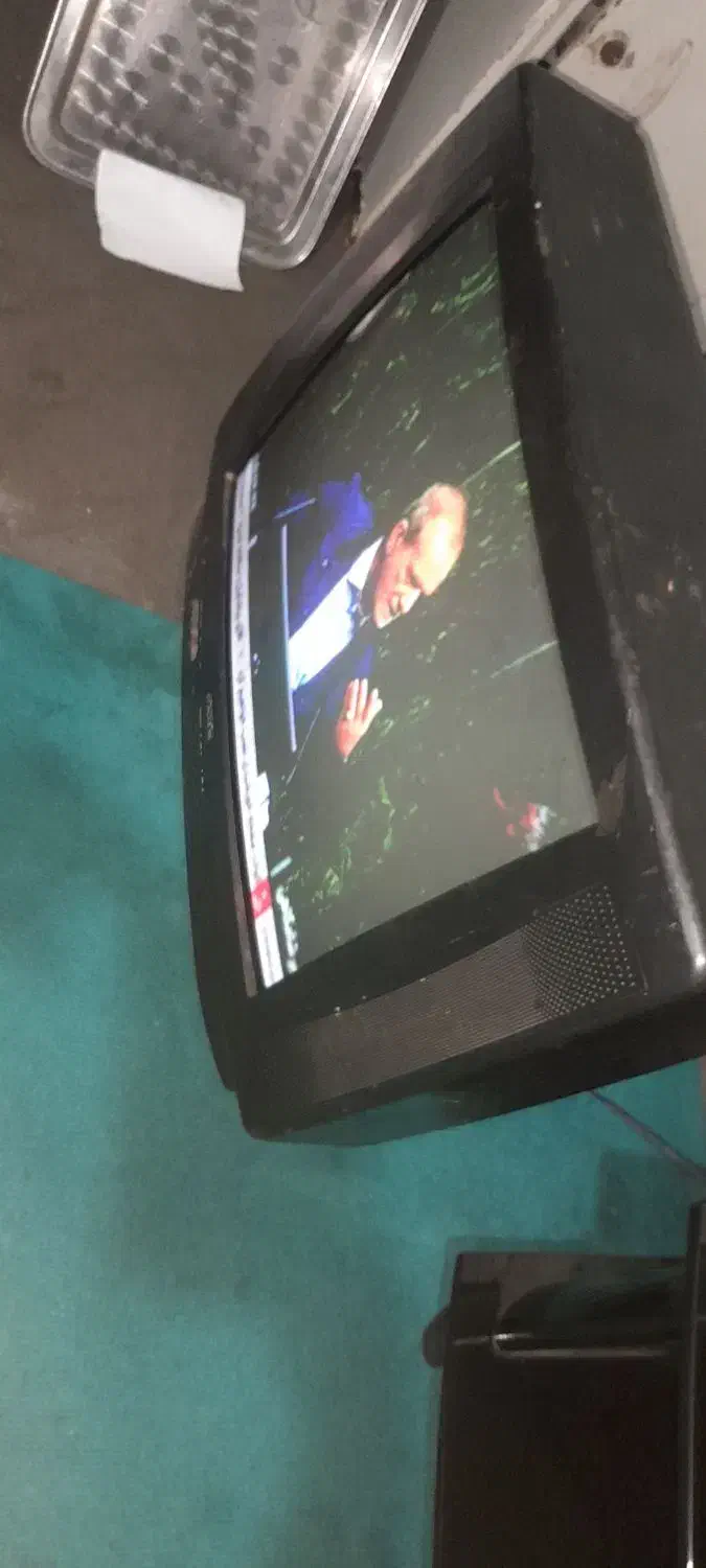 تلویزیون ۲۱ اینج پارس|تلویزیون و پروژکتور|رشت, لاکان|دیوار