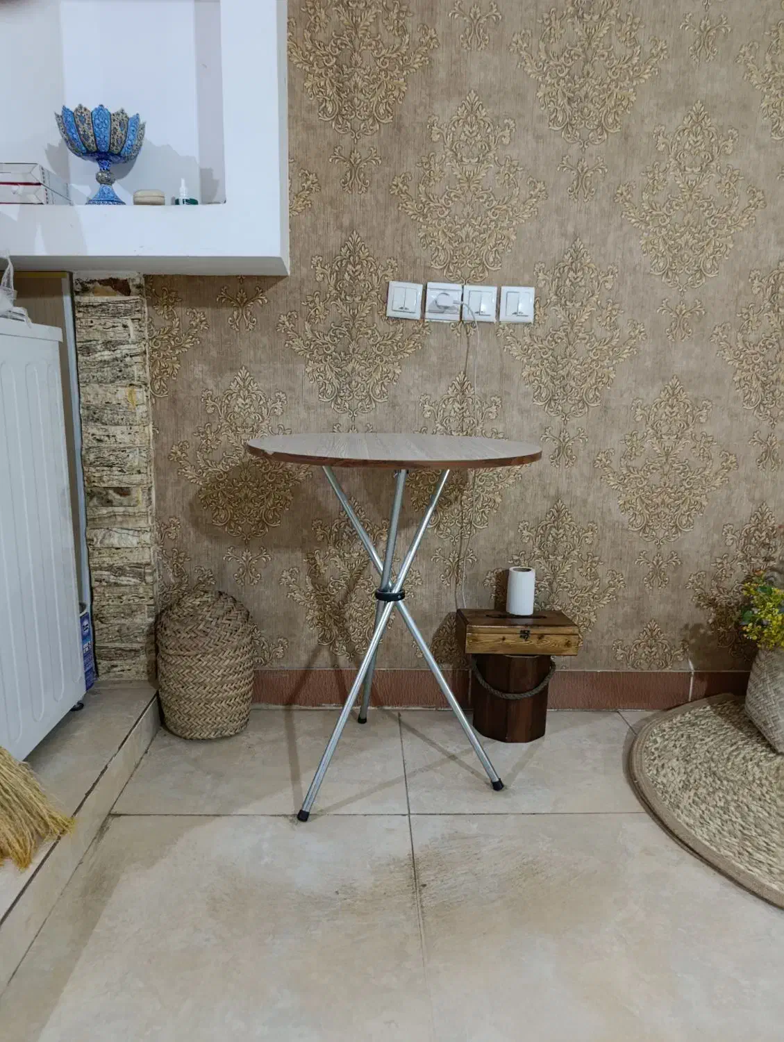 میز خاطره|مبلمان خانگی و میز عسلی|کوهدشت, |دیوار