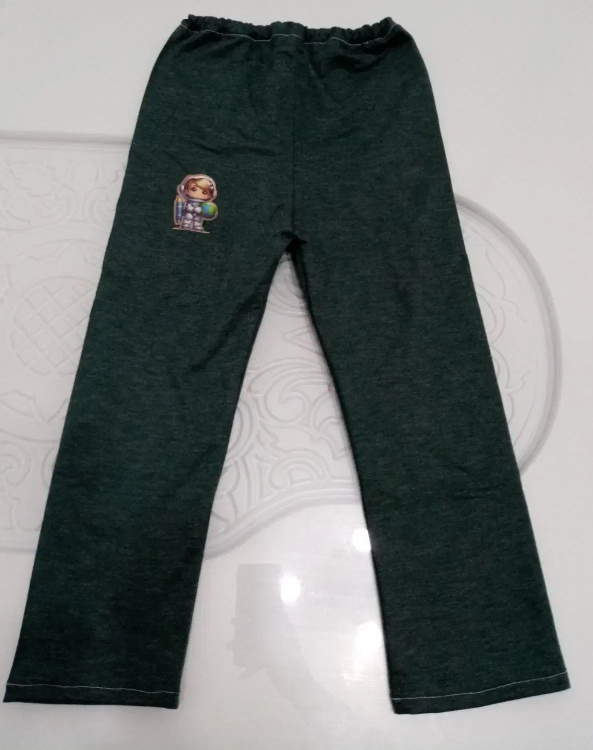 شلوار بچگانه جنس تریکو اعلاء فقط 100 هزار تومان|کفش و لباس بچه|شاهین‌شهر, عطار|دیوار