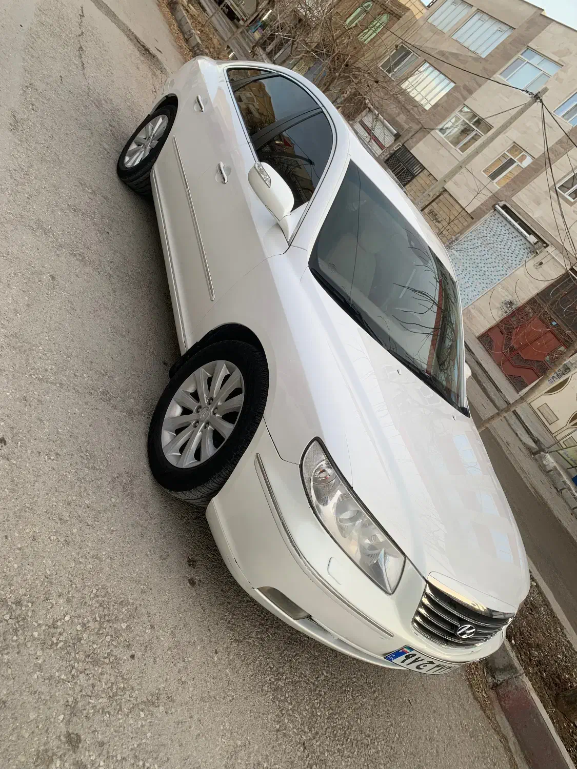 آزرا 2009|خودرو سواری و وانت|کرمانشاه, |دیوار