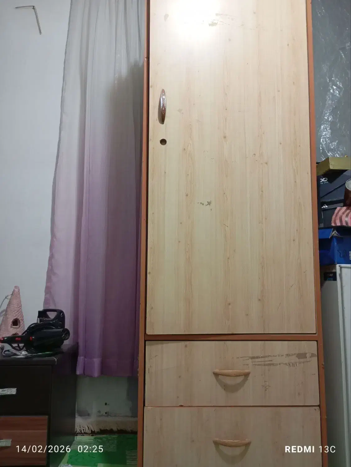 کمد لباس MDF|جاکفشی، کمد، دراور|کرج, شاهین‌ویلا|دیوار