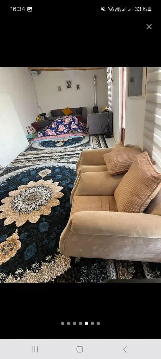 خونه باغ نقلی|اجارهٔ خانه و ویلا|کویرات, |دیوار