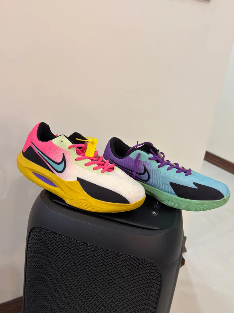 کتونی نایک Nike Precision 6 سایز ۴۳|کیف، کفش، کمربند|تهران, شهرک خرازی|دیوار