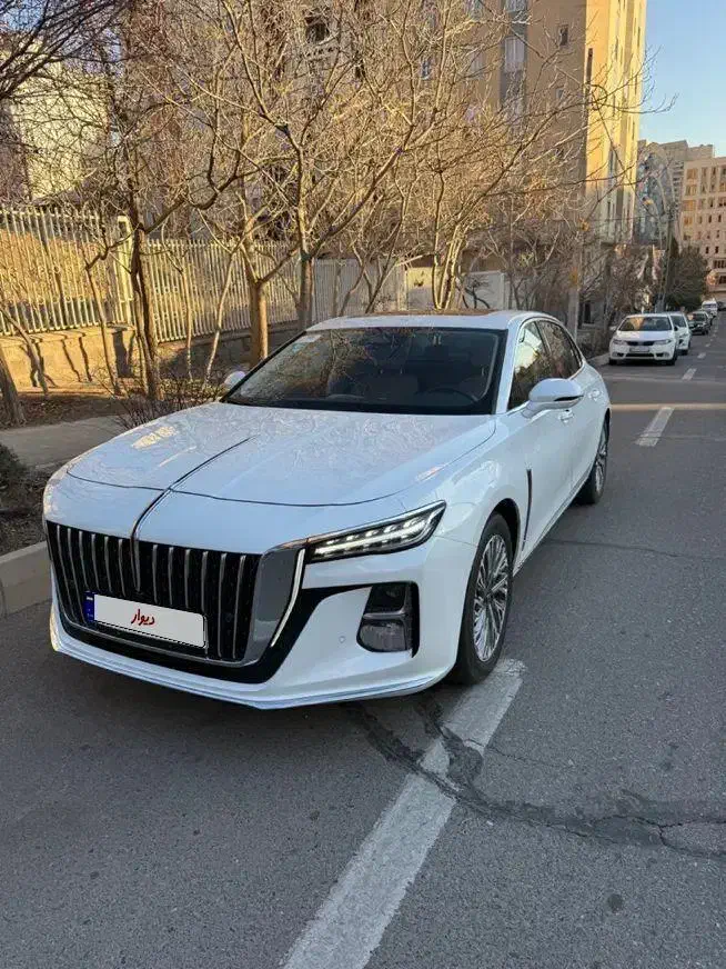 هونگچی مدل 2024|خودرو سواری و وانت|تبریز, |دیوار