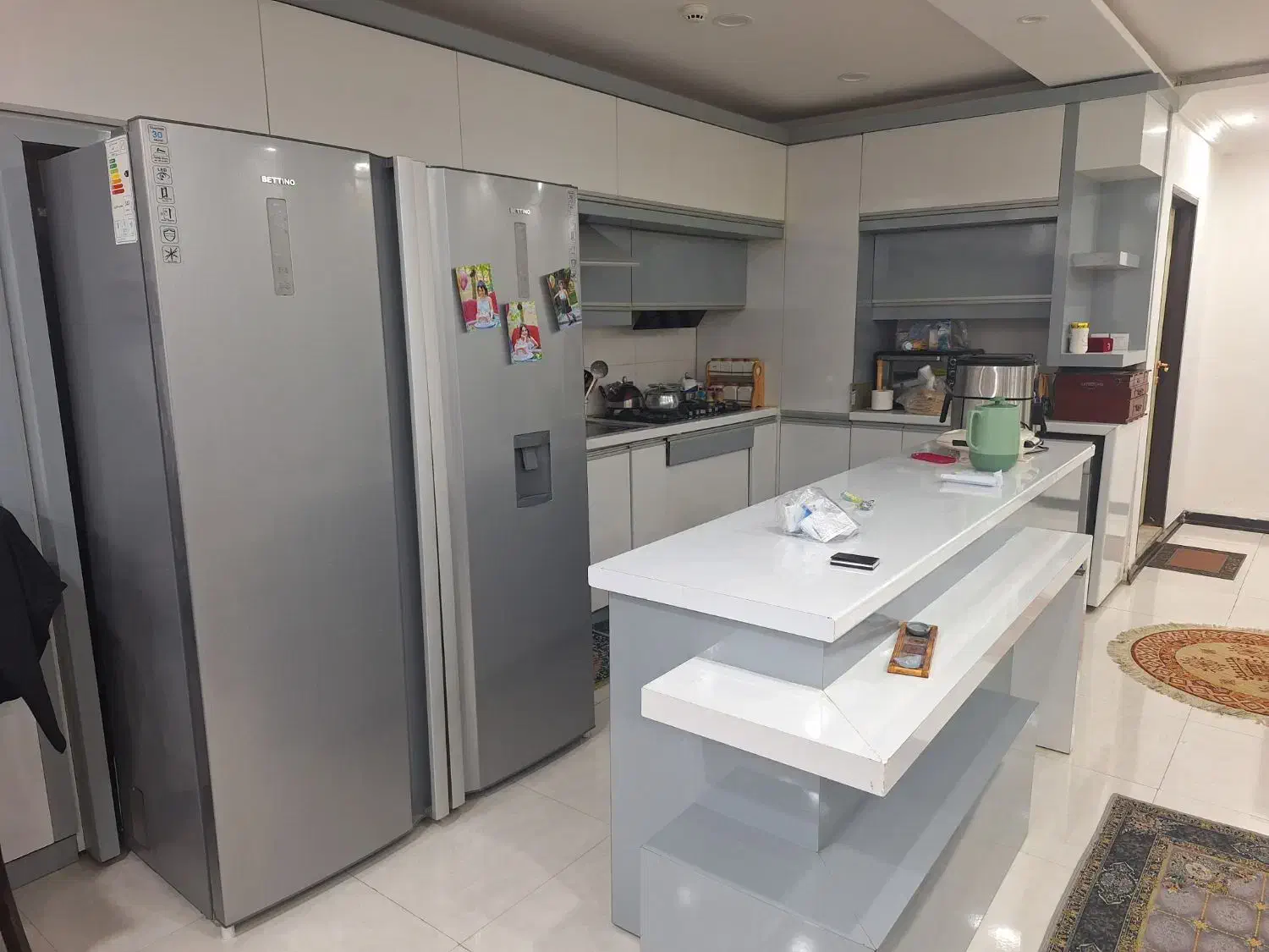 ۱۱۴ متری/دوخواب/باهنر|فروش آپارتمان|یاسوج, |دیوار