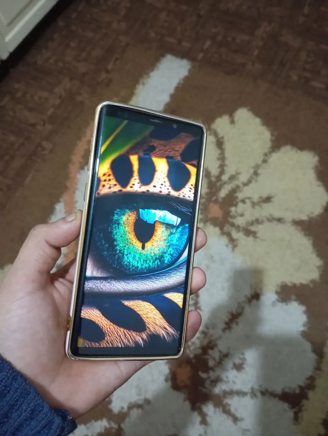 سامسونگ نوت ۹ با حافظه ۵۱۲|موبایل|زابل, |دیوار