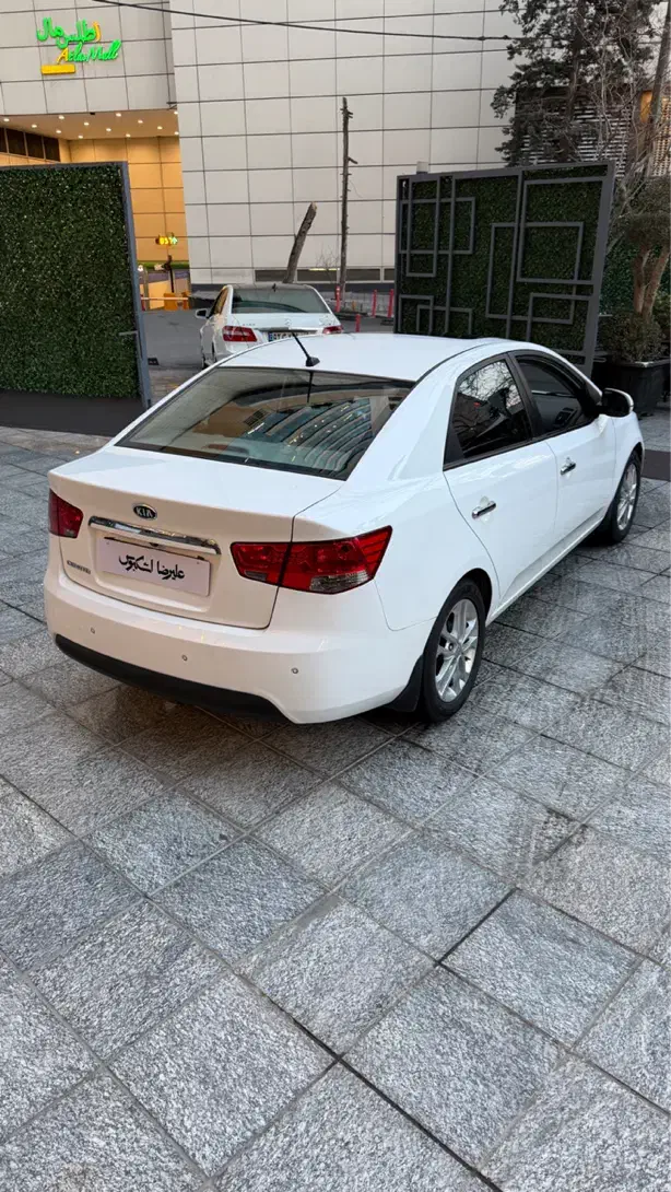 کیا سراتو ۱۳۹۷|خودرو سواری و وانت|تهران, اقدسیه|دیوار