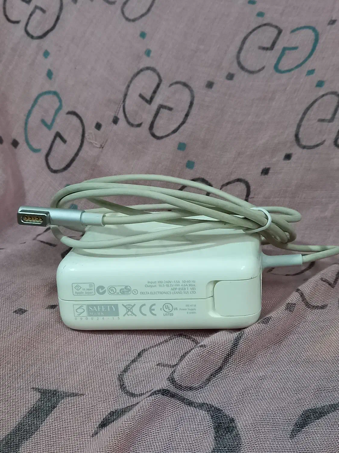 شارژر مک بوک ۸۵ وات  مگسیف۱ و ۲ و ۶۰ وات و ۴۵ وات|قطعات و لوازم جانبی رایانه|تهران, یافت آباد جنوبی|دیوار