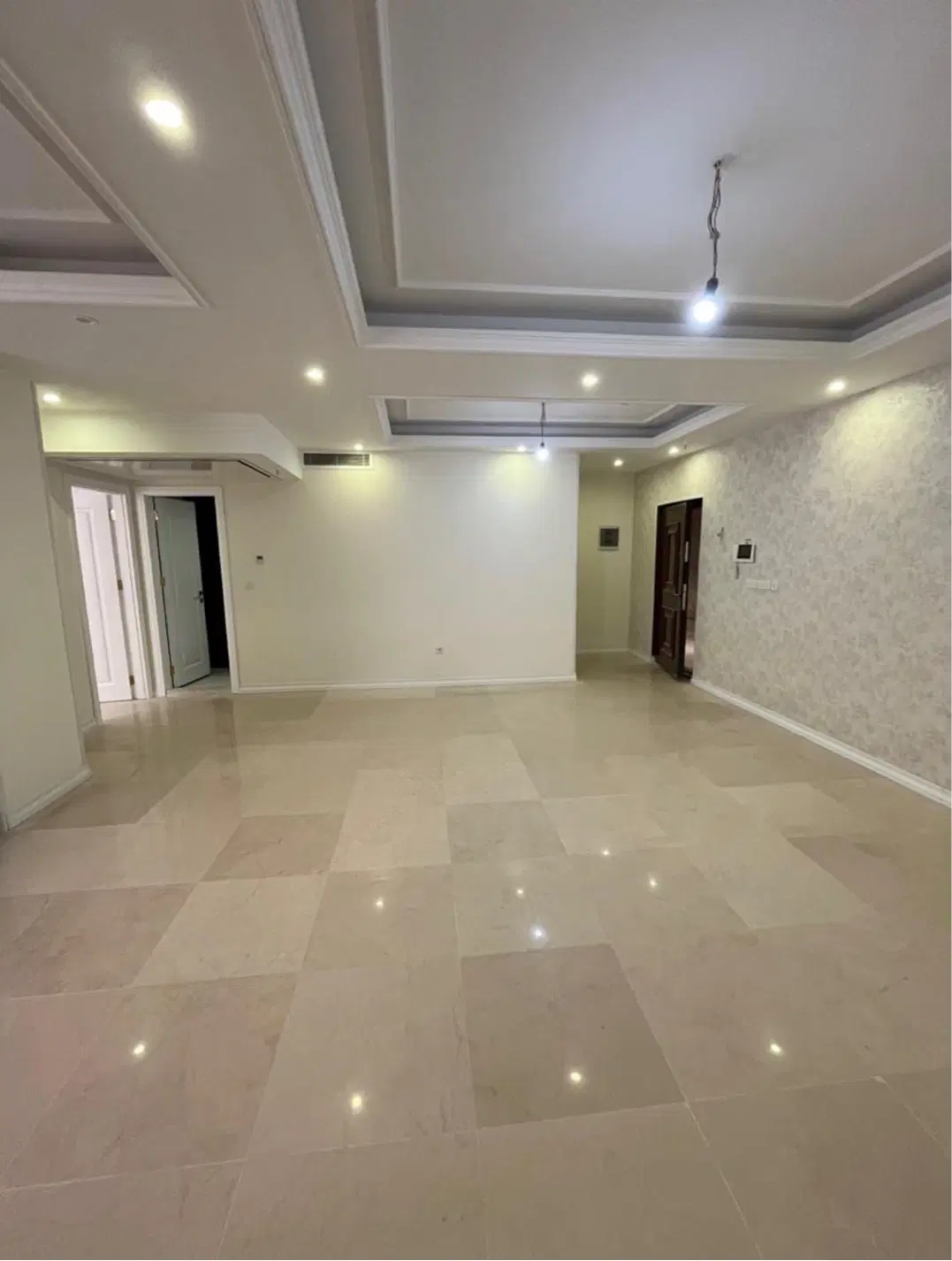 ۸۷ متر دوخواب ۵ ساله فول امکانات فردوس غرب زیرقیمت|فروش آپارتمان|تهران, ارم|دیوار