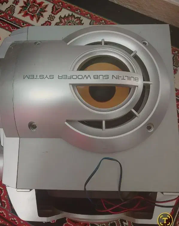 ظبط سامسونگ|سیستم صوتی خانگی|شاندرمن, |دیوار