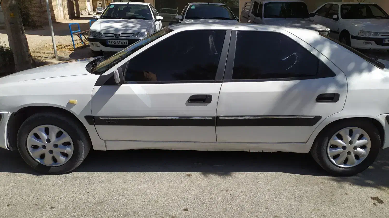 زانتیا۲۰۰۰|خودرو سواری و وانت|سمیرم, |دیوار