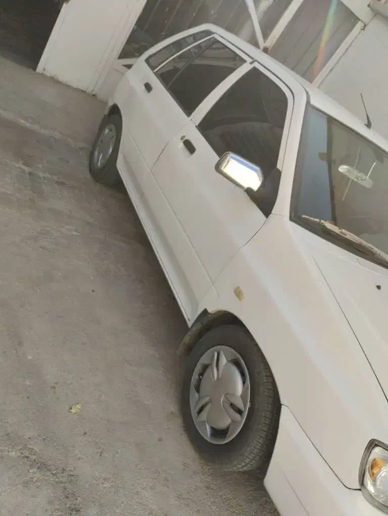 ماشین پراید ۱۱۱|خودرو سواری و وانت|پردیس, شهرک صنعتی خرمدشت فاز ۷|دیوار