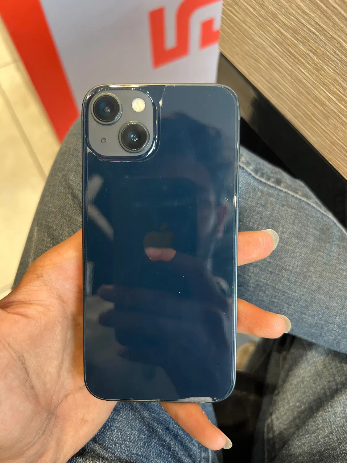 iPhone13 normal|موبایل|تبریز, |دیوار